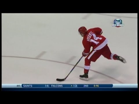 13/14 RS: Car @ Det Highlights - 11/21/13