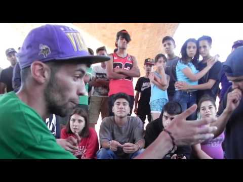 Enty Relope  vs NSB Nochi  4tos 2vs1 Estación Sin Frenos