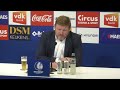 ? Persconferentie na KAA Gent - SV Zulte Waregem