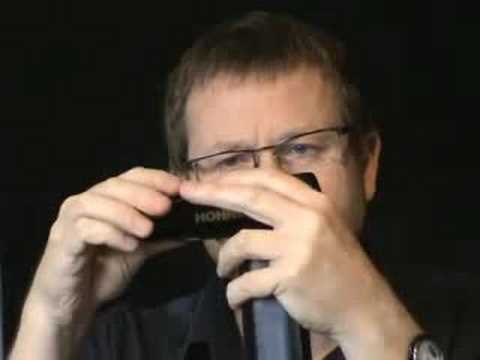 IRISH HARMONICA 3: Harp-Switching