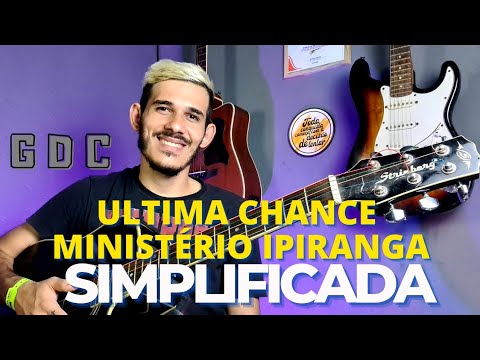 Ministério Ipiranga - A última chance…