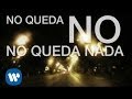 Felipe Santos - No queda nada (lyric video) 