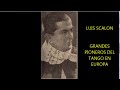 LUIS SCALON - RAFAEL CANARO - YO TAMBIEN ...