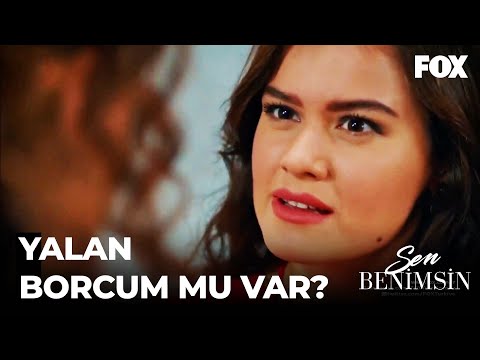 Güzel, Besime'nin Odasına Girdi - Sen Benimsin