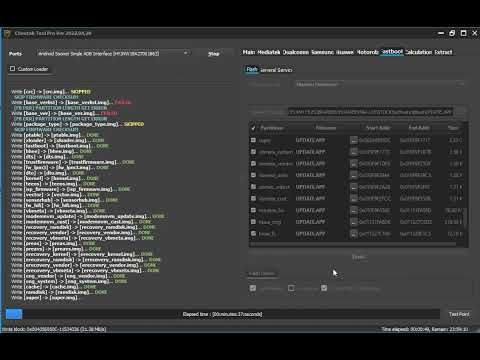 Guide : How To HUAWEI KIRIN 710 P30 LITE MAR-LXX Flashing In Fastboot Mode With Cheetah Pro Tool