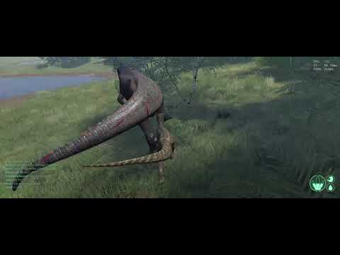 The Isle   2020 / Utah vs Giga