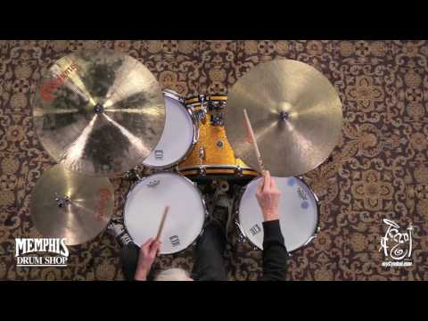 Used Bosphorus 20" Wide Ride Cymbal - 2060g (UBS20WR-1121516K)