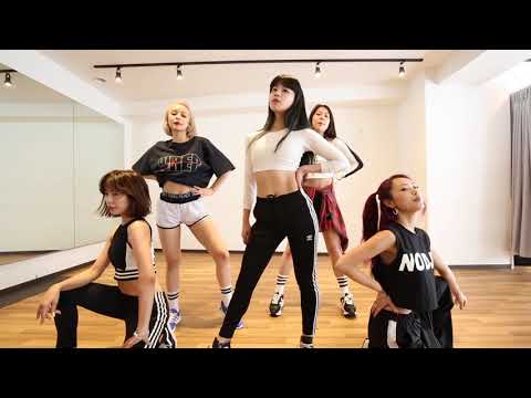 Def Will - "Hot Girl" Dance Practice (Full Verision)