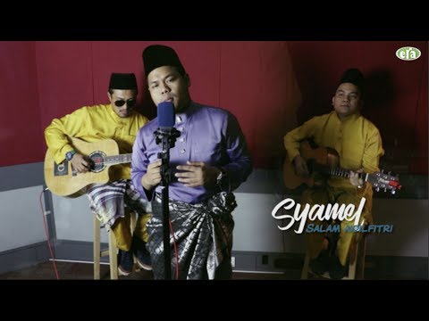ERAkustik Raya Syamel - Anugerah Aidilfitri