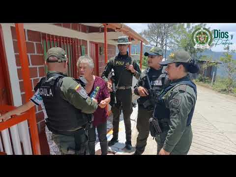 MISTRATO RDA - GAULA POLICIA PEREIRA