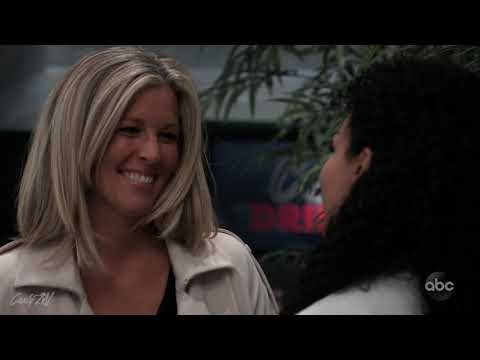 GH: Carly Scenes on 11/23/20 Part 1