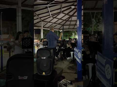Cumbia Cienaguera-Banda Sinfónica Villamaría Caldas