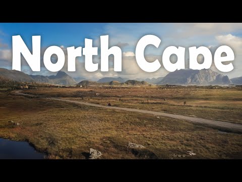 Norway by bike - Solo cycling Mini-Movie
