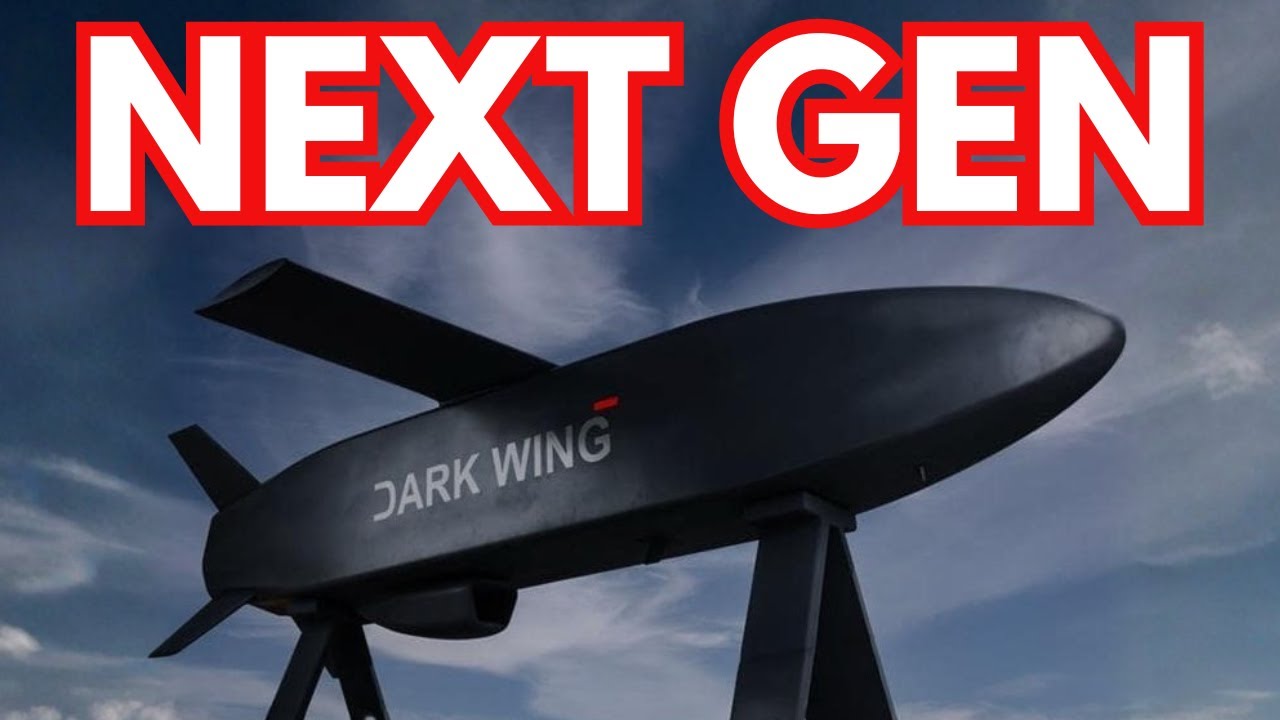 The Newest Weapons Tech at the Dubai Air Show