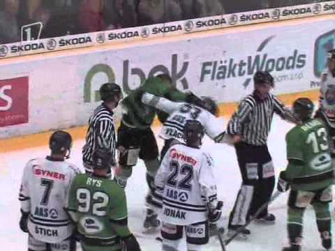 3. kolo: BK Mladá Boleslav - HC Benátky nad Jizerou