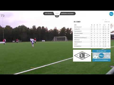 FBK Karlstad 3 - IFK Skoghall U