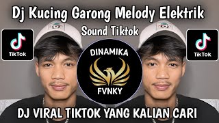Download lagu DJ KUCING GARONG MELODY ELEKTRIK SOUND VIRAL TIKTOK TERBARU 2025 YANG KALIAN CARI CARI !! mp3