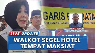 Wali Kota Banda Aceh Tutup Paksa Hotel Kupula yang Diduga Jadi Tempat Prostitusi