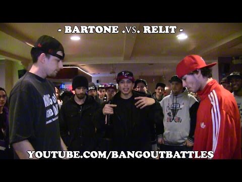 Bartone vs Riz Relit