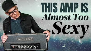 Video thumbnail for Balthazar Audio Systems Cabaret MKII // Guitar Amp Demo by Demos In The Dark