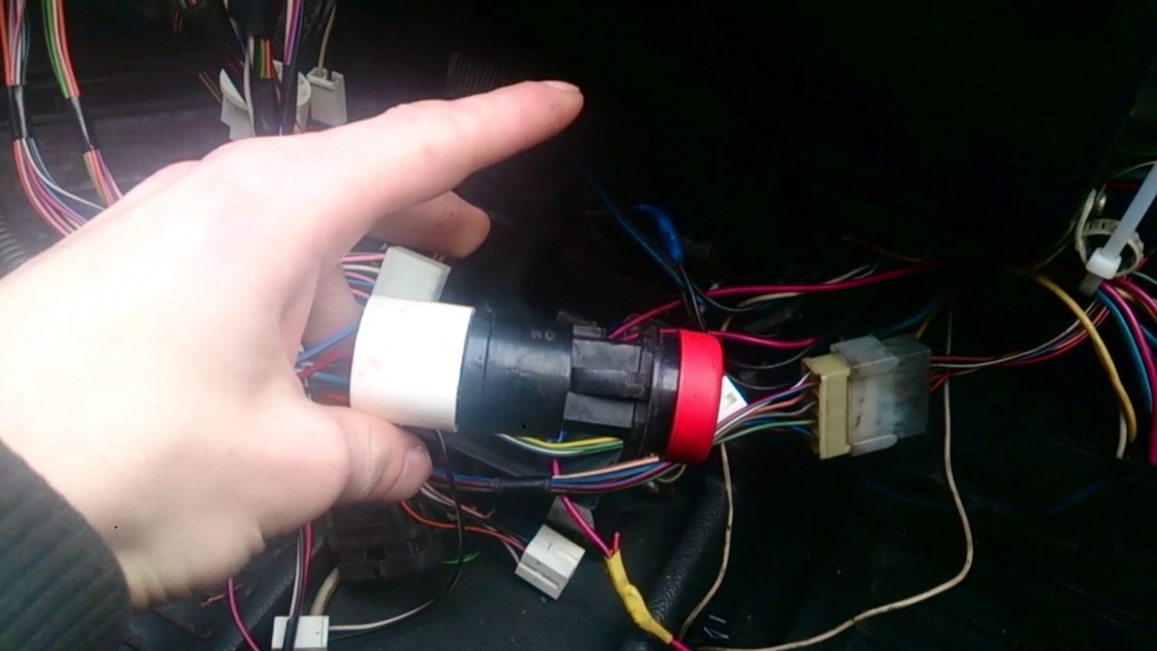 Как подключить проводку ВАЗ 2114 на ВАЗ 2109 - Пошаговая инструкция