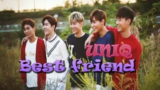 UNIQ - Best friend [Sub. Esp + Han + Rom]