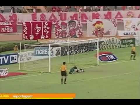 Sergipe 3 x 2 Ceará - Copa do Nordeste 2002