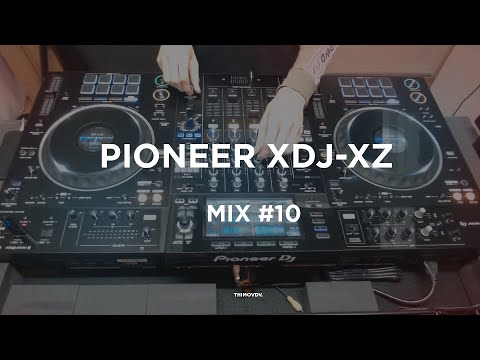 Fisher, Black Eyed Peas, y2k- Pioneer XDJ-XZ - Mix 10