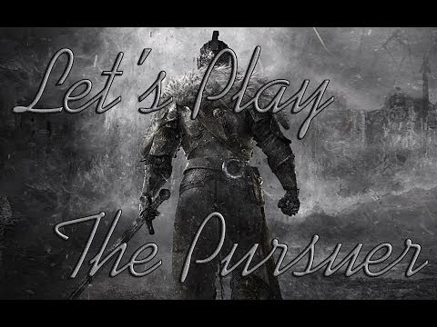 Dark Souls Boss Fights -Chipmunk Pursuer Full Fight