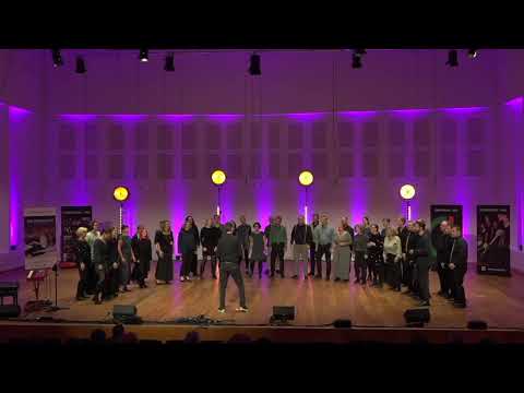 A Million Dreams from "The Greatest Showman", Arr.: Stefan Flügel, Pro Musica Soest