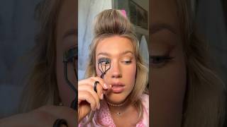 MY CATFISH MAKEUP ROUTINE #grwm #makeup #shorts