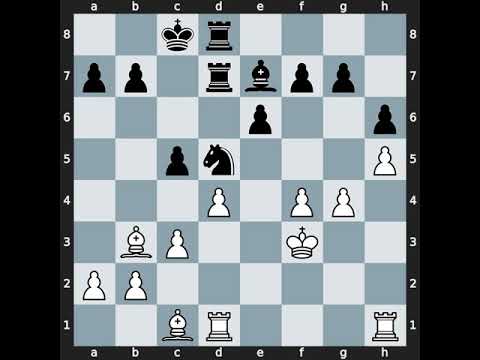 Valeri Yandemirov(2472) vs Alexey Kislinsky(2397) | Event: 10th Chigorin Mem | 2002.10.29