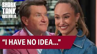 Shark Tank Australia | Robert Herjavec Is Baffled By 'The Basic Band'