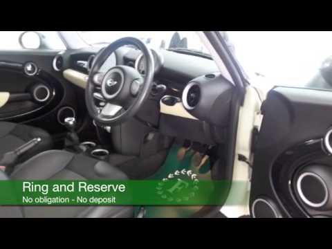 MINI CLUBMAN ESTATE (2010) 1.6 COOPER 5DR - DX60MGE