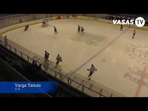 U20: UTE-Market-Vasas 3-6