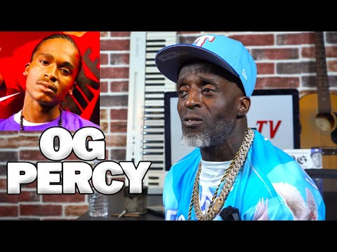 OG PERCY Drops Tears, Percy Jr Got Shot in Shootout & Rushed to Hospital! By Lil Zacc RIP BlueFlame