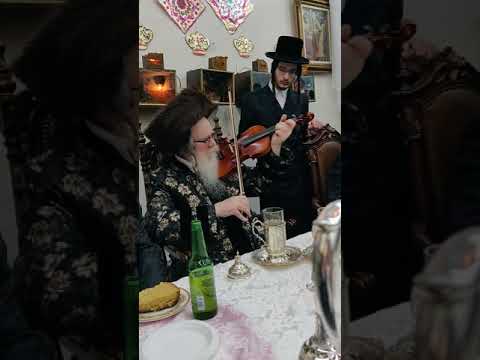 My Rebbe  The Kalisha Rebbe