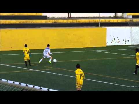 Jornada 11: Loures 8 - 2 UDPF