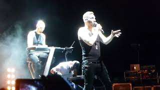 Poets of the Fall - Moonlight Kissed @ Stadium, Moscow, 05.11.17