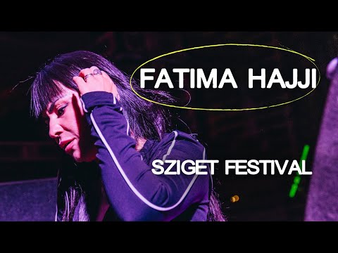 Fatima Hajji