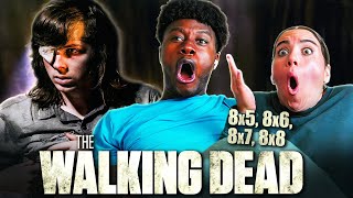 **THE WALKING DEAD** Carl’s Death Was DEVASTATING 💔