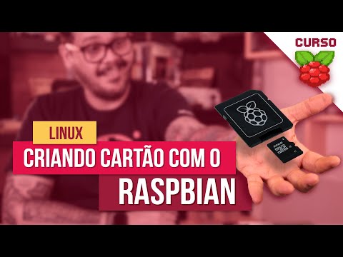 Curso de Raspberry Pi primeiros passos TRAILER