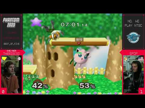 thebigcod vs SFOP - Winners Quarter Final - Phantom 2025