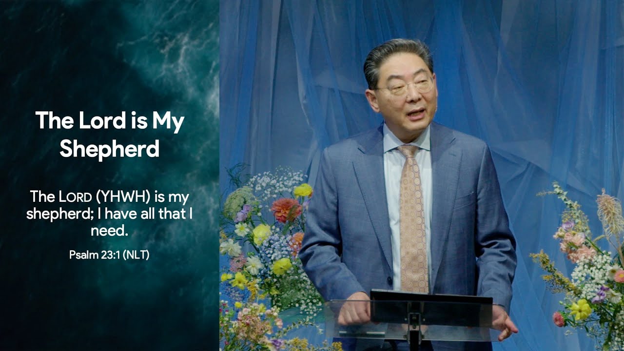 The Lord is My Shepherd