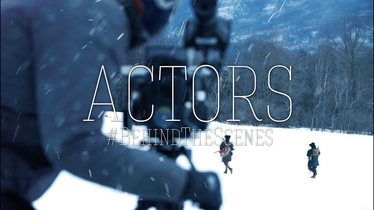 The Actors of Washington's Armor | Behind-the-Scenes