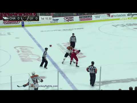Daniel Renouf vs Tyrell Goulbourne