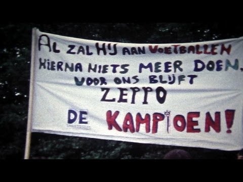 Amstenrade afscheidswedstrijd Zef Schils V.V.A