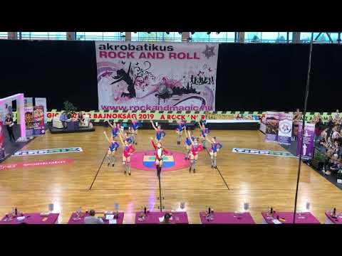 ACRO DANCE SE - SELECTION 2019.11.24.