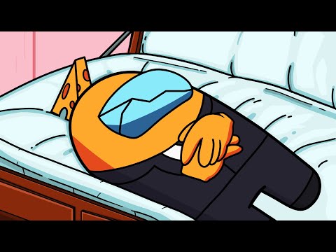 "The Death of Mr. Cheese" Among Us Song (Animated Music Video)