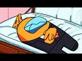 "The Death of Mr. Cheese" Among Us Song (Animated Music Video)